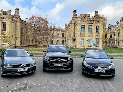 Прокат авто Львів 7Cars