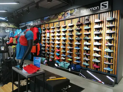 Світ Спорту (Asics, Salomon, Wilson, Atomic, Suunto)