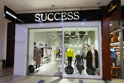 Жіночий бренд одягу SUCCESS (ТРЦ Скай Молл)