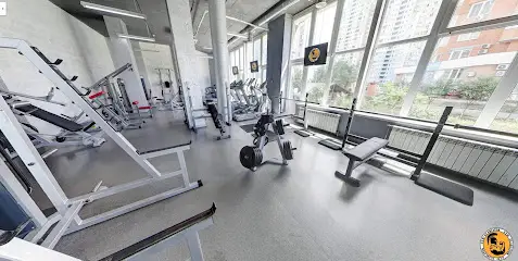 Gladiator Gym