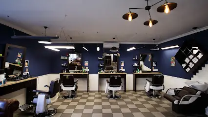 Ruffade Barbershop Shulyavska