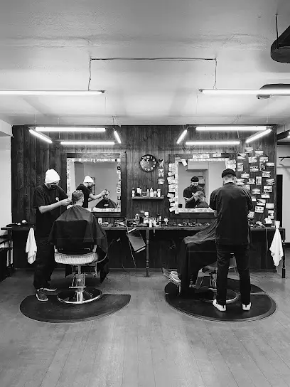 MAZA Barbershop