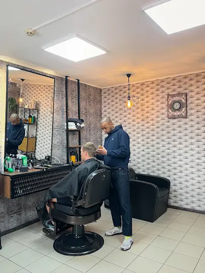 BARBERSHOP GRIZLLI