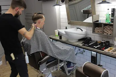 GC Barbershop/Барбершоп