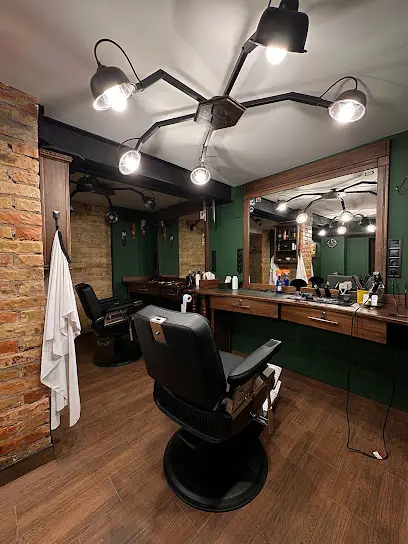 Frisor XX Soul Barbershop на Антоновича