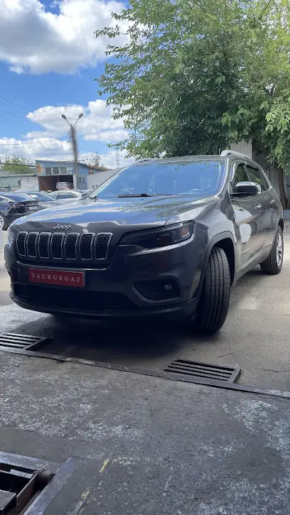 СТО Газ на авто Taurus Gaz