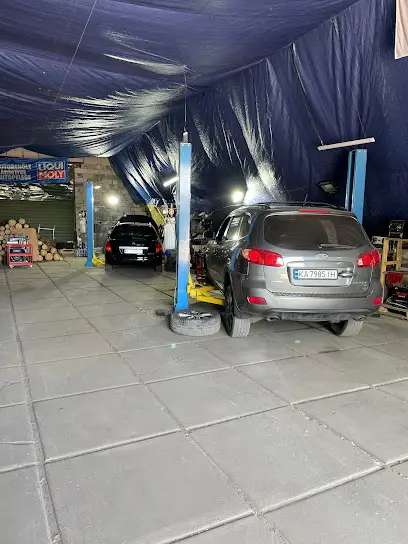 СТО Ирпень Garage Irpen