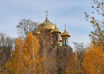 Свято-Покровський храм УПЦ