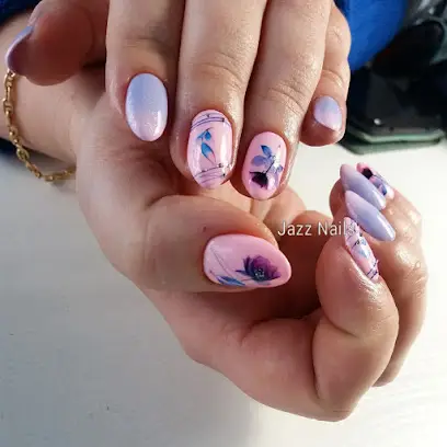 Jazz Nails студия маникюра