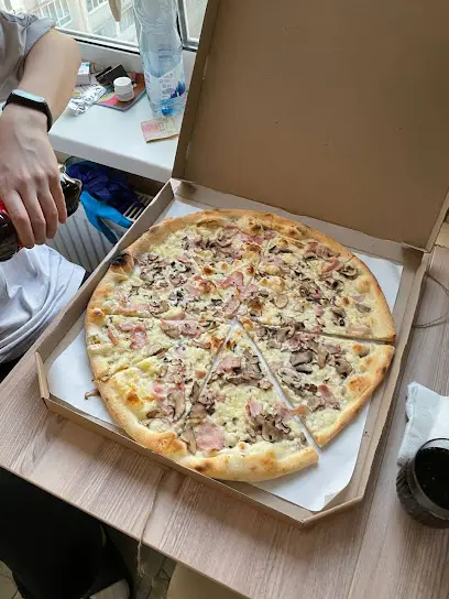 Bellissimo Pizza