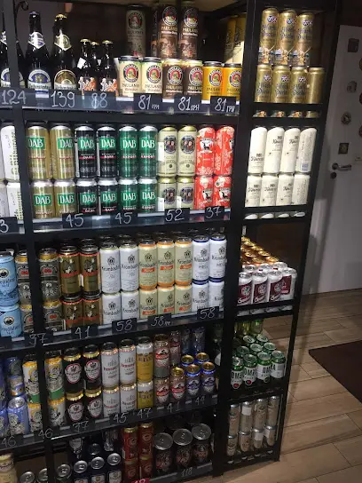 Bochka - European quality beer shop