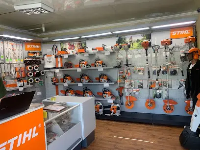 STIHL - магазин Професіонал - офіційний дилер