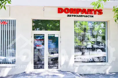 Магазин Donparts