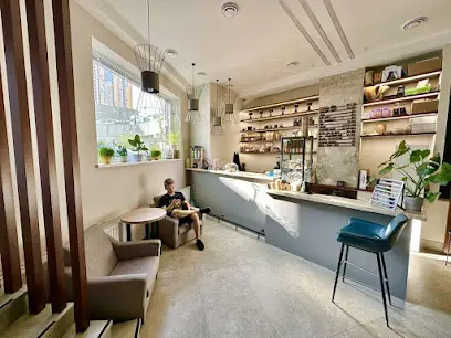 Кав'ярня Falcon Espresso Bar