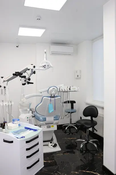 Стоматологія Комфорт Таун - Ostrenko Dental Clinic