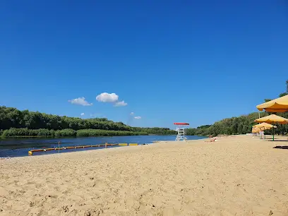 міський пляж "Золотий берег"