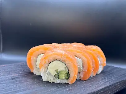 Ginger`s sushi