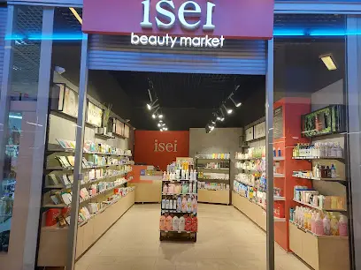 ISEI Beauty Market в ТРЦ Район (Київ) - Магазин дієвої косметики і товарів для будинку