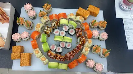 Sushi Master Миколаїв