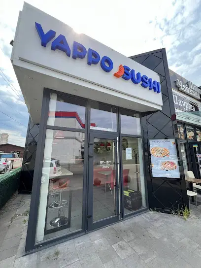 YAPPO SUSHI