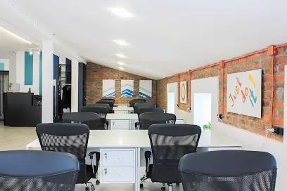 Smart Coworking - Коворкинг