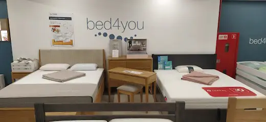 Bed4you - Матраци, подушки, ліжка, наматрацники, постільна білизна