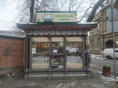 Українське Курча