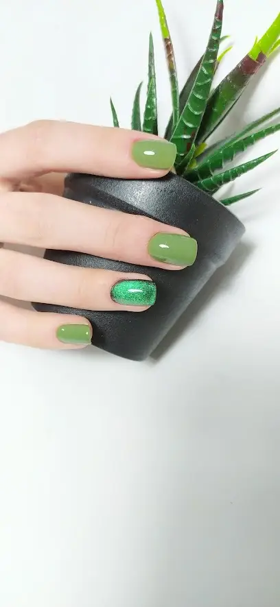 Маникюр "nailsbutenko"