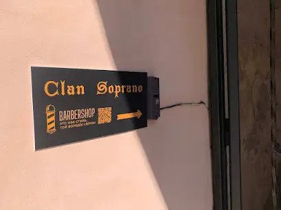 Барбершоп Clan Soprano