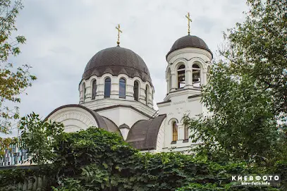 Храм Олександра Невского