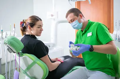 Стоматологія Євродентал Грін (Eurodental Green)