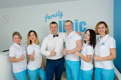 Медичний центр "Family Clinic"