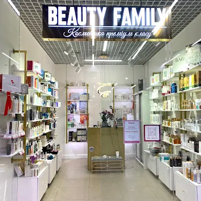 Beauty family - косметика преміум класу