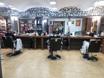 Underground Barbershop