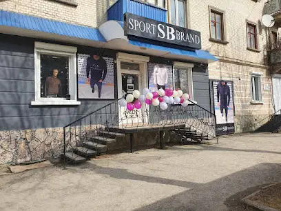 SPORT_BRAND- модний спортивний чоловічий одяг!