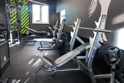 КІНЬ GYM