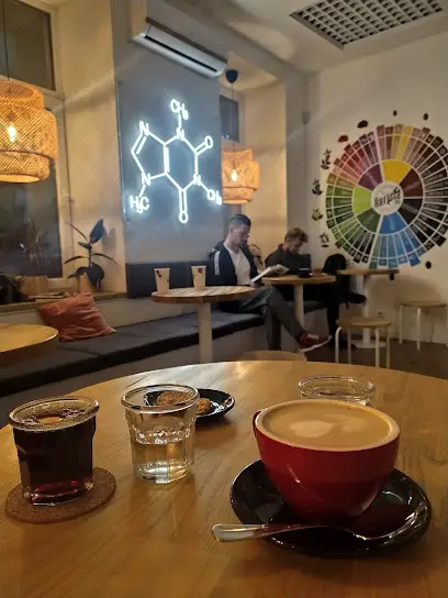 Barista Hub