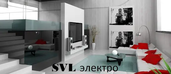 Интернет-магазин "SVL электро"