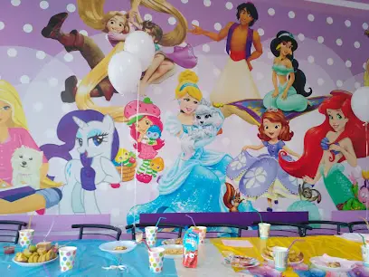 Kids Party Room