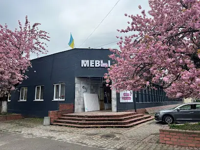 Меблі Виноградів