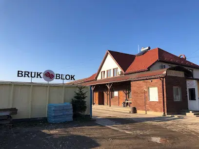 Будматеріали Bruk Blok