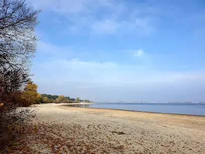 Пляж "Дахнівський"