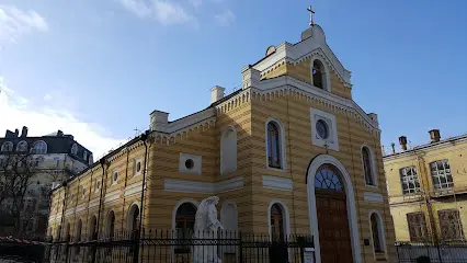 Німецька євангельсько-лютеранська церква святої Катерини