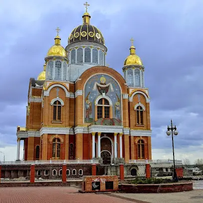 Свято-Покровський cобор РПЦ