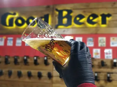 Магазин розливного пива Good Beer