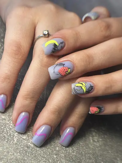 Манікюр Педикюр Nails studio