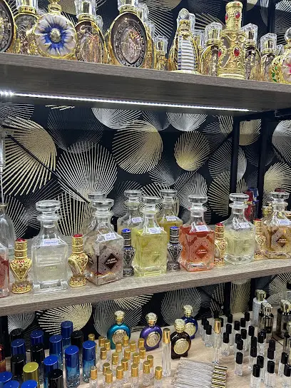 Dubai perfume