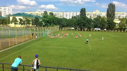 Спеціалізована ДЮШ Олімпійського резерву з футболу "Зміна"