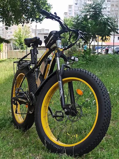 Fatbike Pro