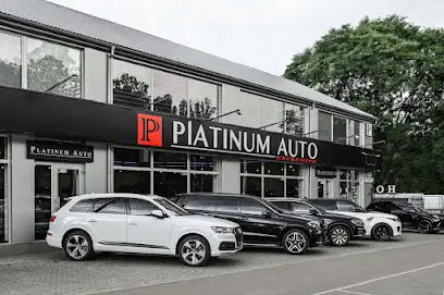 PLATINUM AUTO Автосалон. Продажа бу авто, автовыкуп, обмен, кредит, лизинг